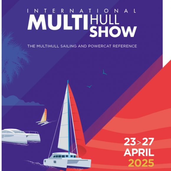 Highlights from the 2025 International Multihull Boat Show in La Grande Motte