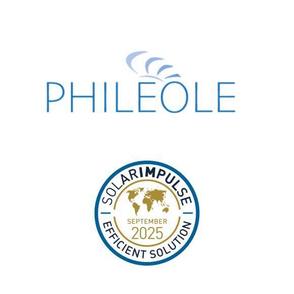 Philéole Earns the Solar Impulse Foundation Label Once Again!
