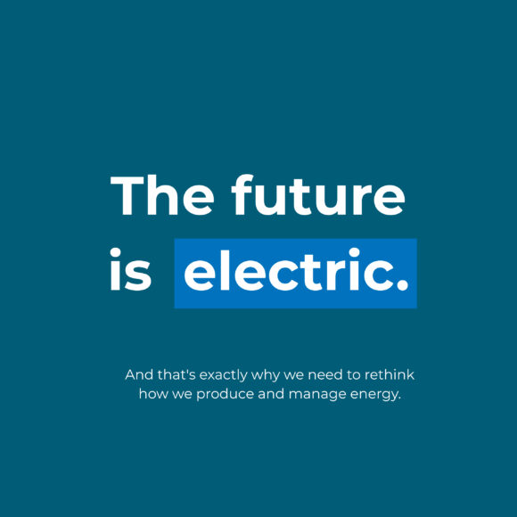 L&rsquo;avenir est électrique